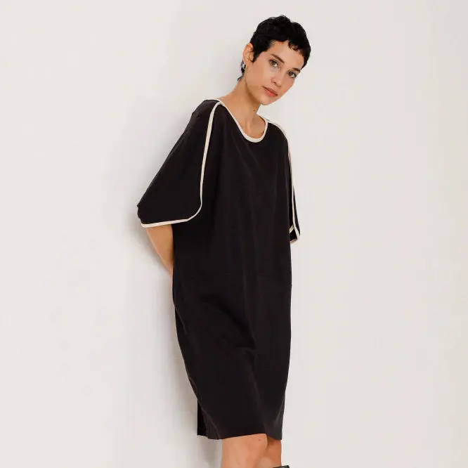 SKFK Damen Kleid "Geaxi"