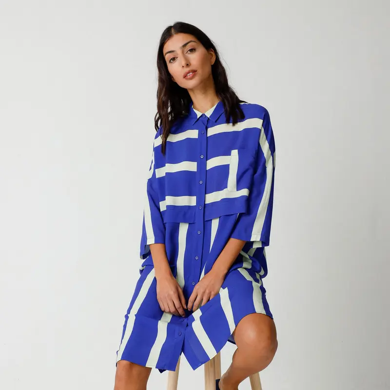 SKFK Kleid "LISABE"