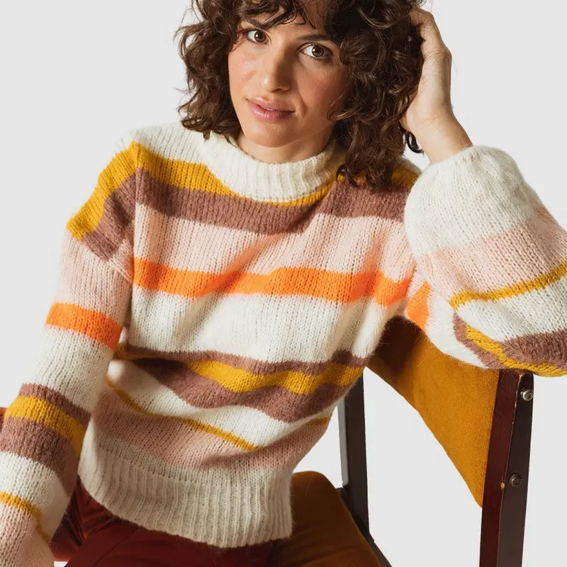 SKFK Pullover "AITZA"