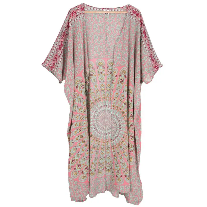 Sommer Kimono