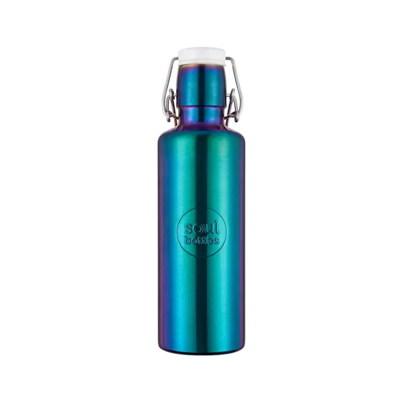 soulbottles 0,6l steel insulated "Utopia"