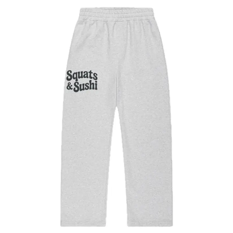 SQUATS & SUSHI OVERSIZE JOGGER