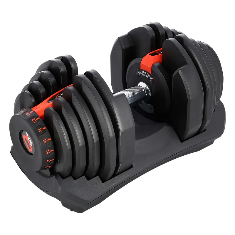 SR80 VERSTELLBARE KURZHANTEL HMS