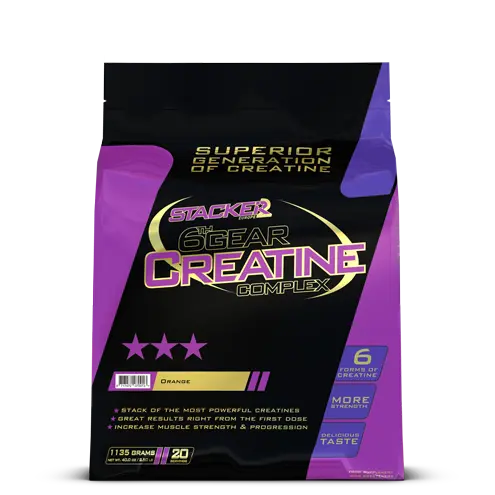 Stacker2 | 6th Gear Creatine Complex - 1135g