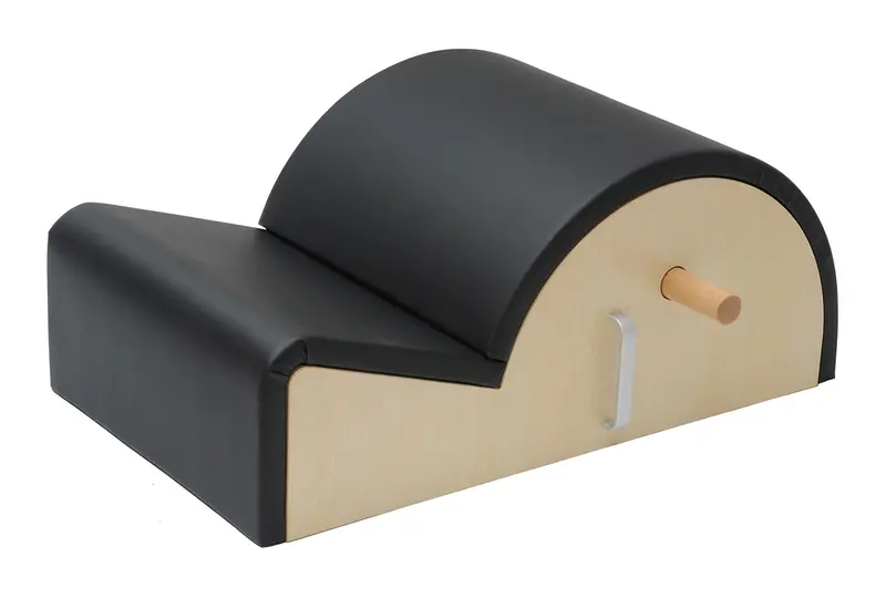 Step Barrel mit Tragegriffen - black - 80 cm lang