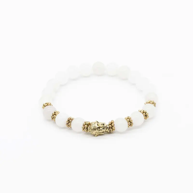 Strahlendschön - Buddha Armband