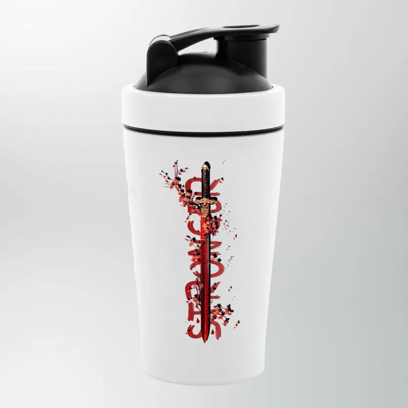 STRONGER EDELSTAHL SHAKER