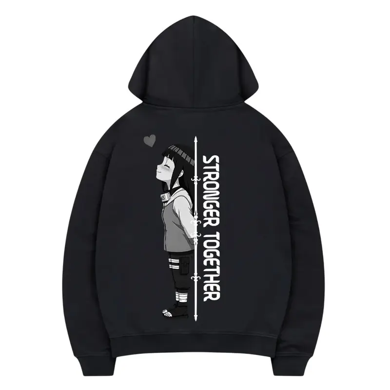 STRONGER TOGETHER PREMIUM HOODIE