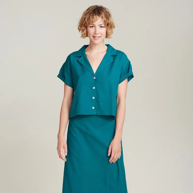 SUITE13LAB Hemd Bluse"Fogo"