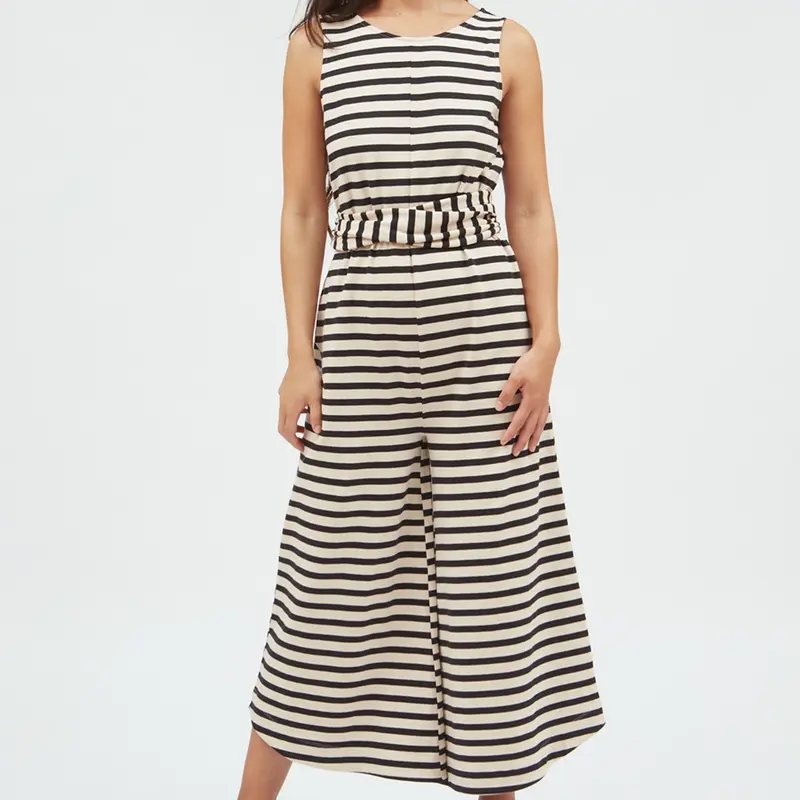 SUITE13LAB Jumpsuit Stripes "KALA"