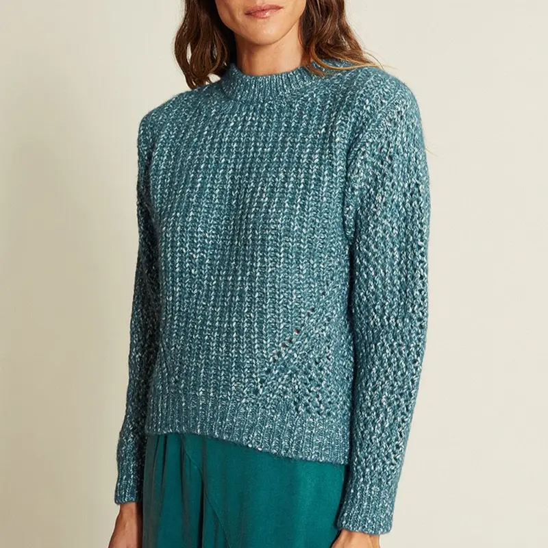 SUITE13LAB Sweater "Sham"