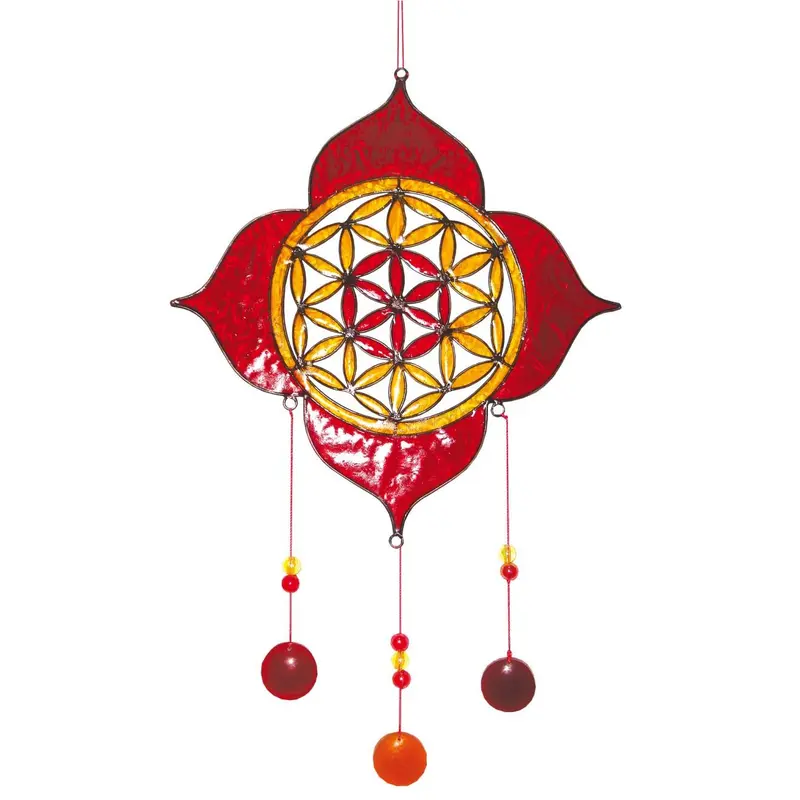 Suncatcher Lotus