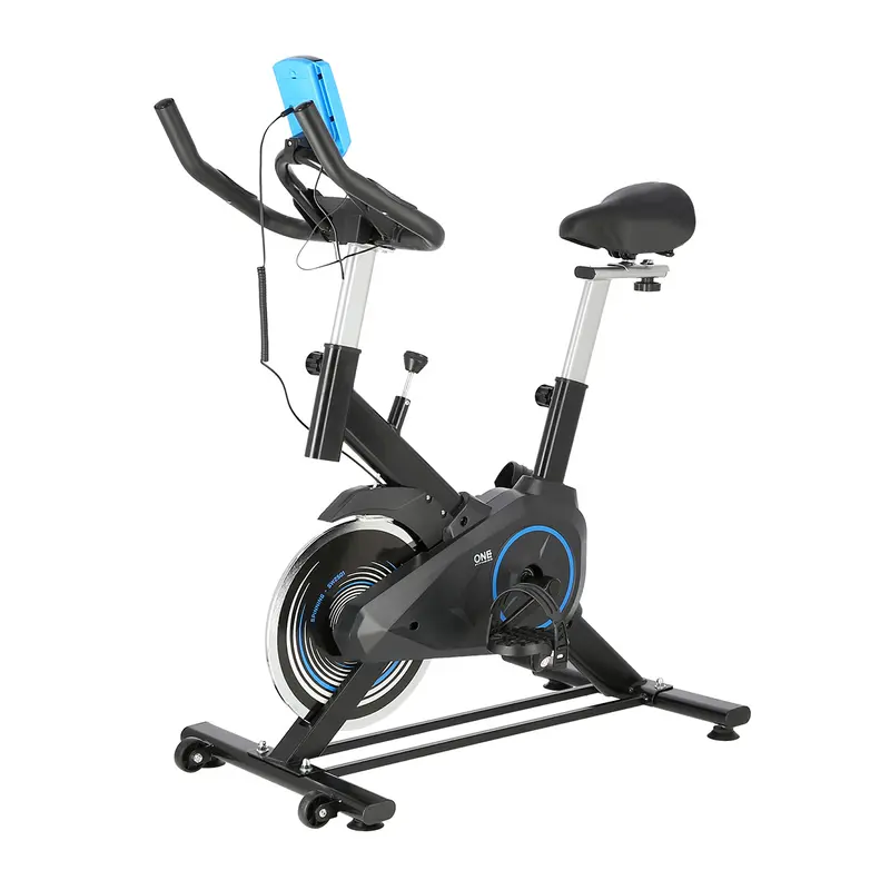 SW2501 BLAU INDOOR-HEIMTRAINER 7KG ONE FITNESS