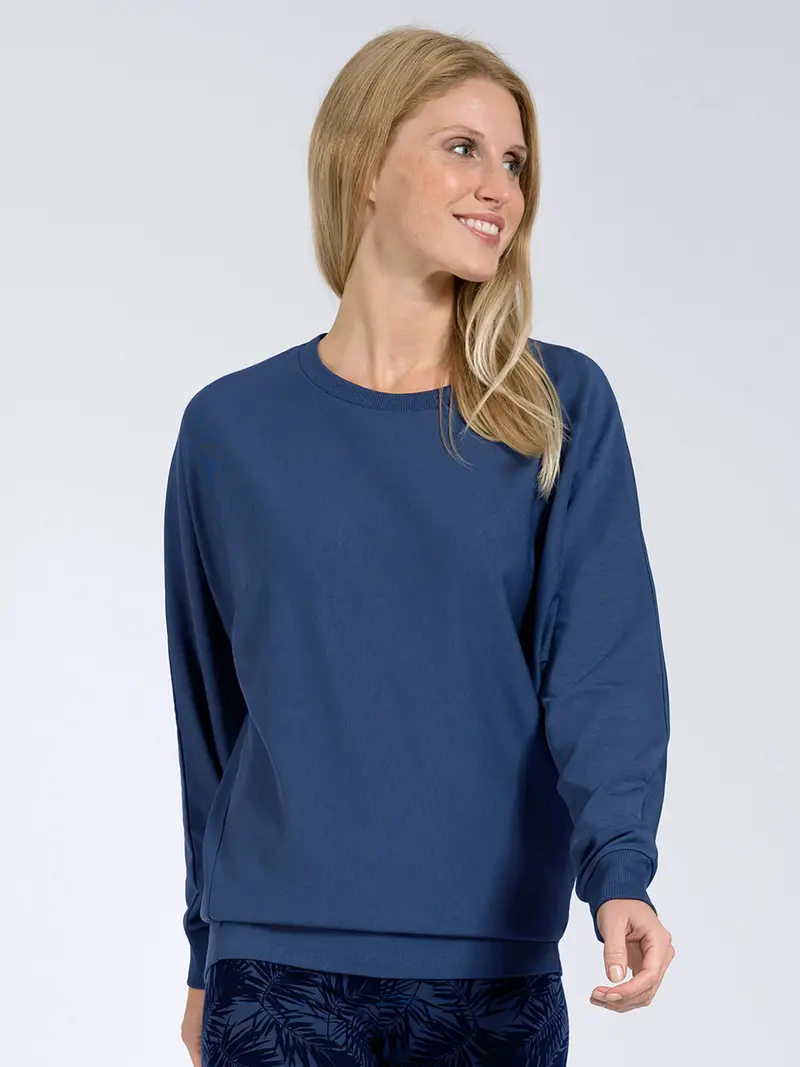 Sweater Anna - blau