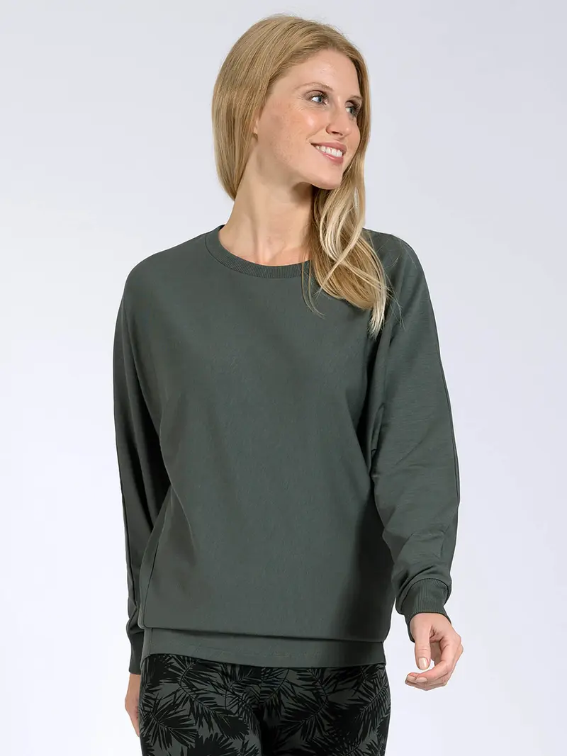 Sweater Anna - khaki