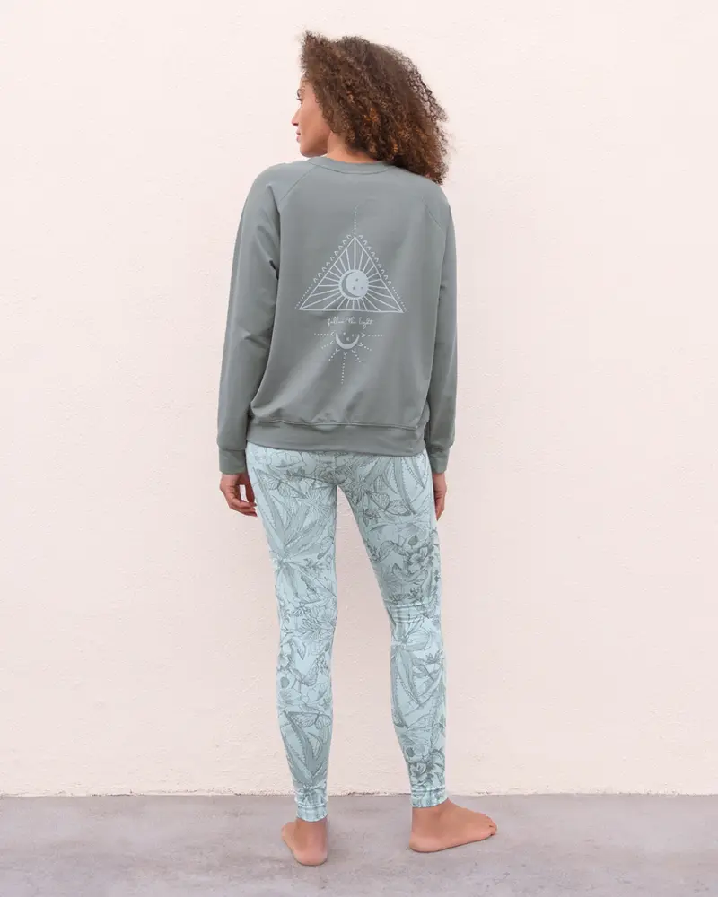 Sweater Giza - Agave