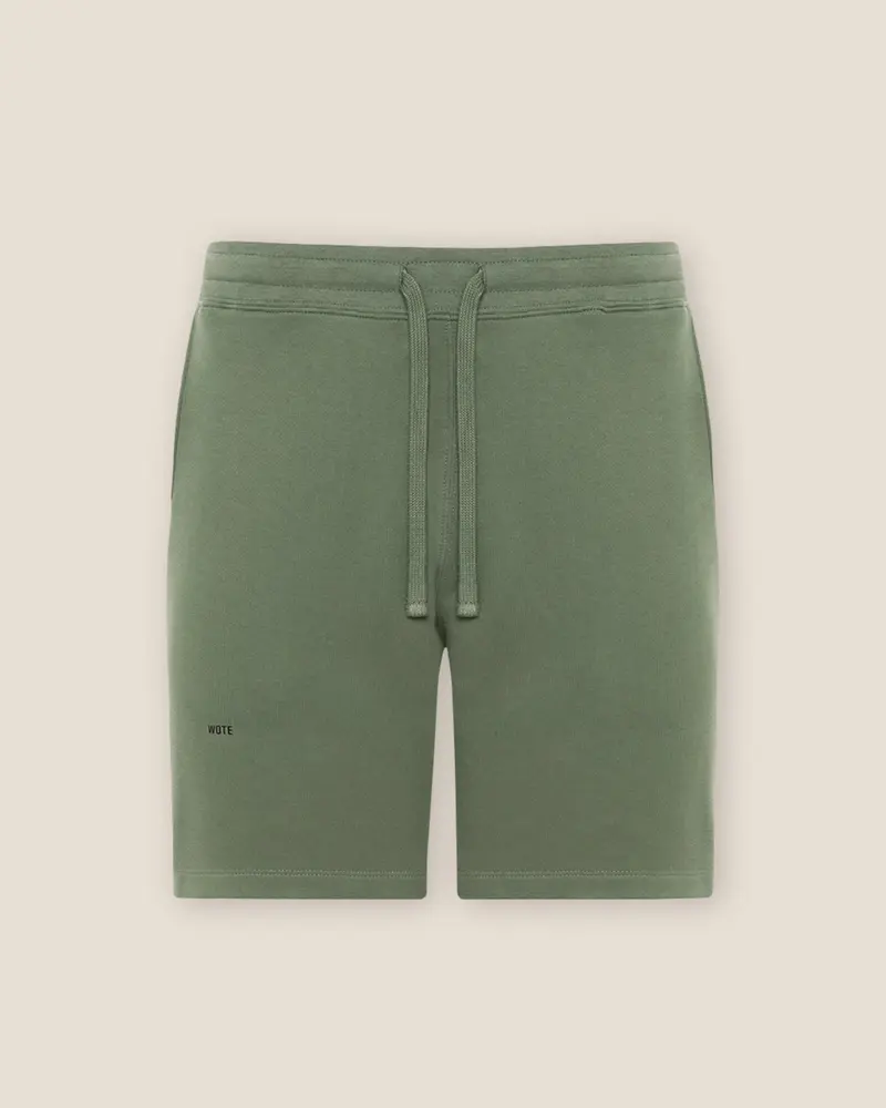 Sweatshorts aus Organic Cotton – Lässig, Bequem, Nachhaltig