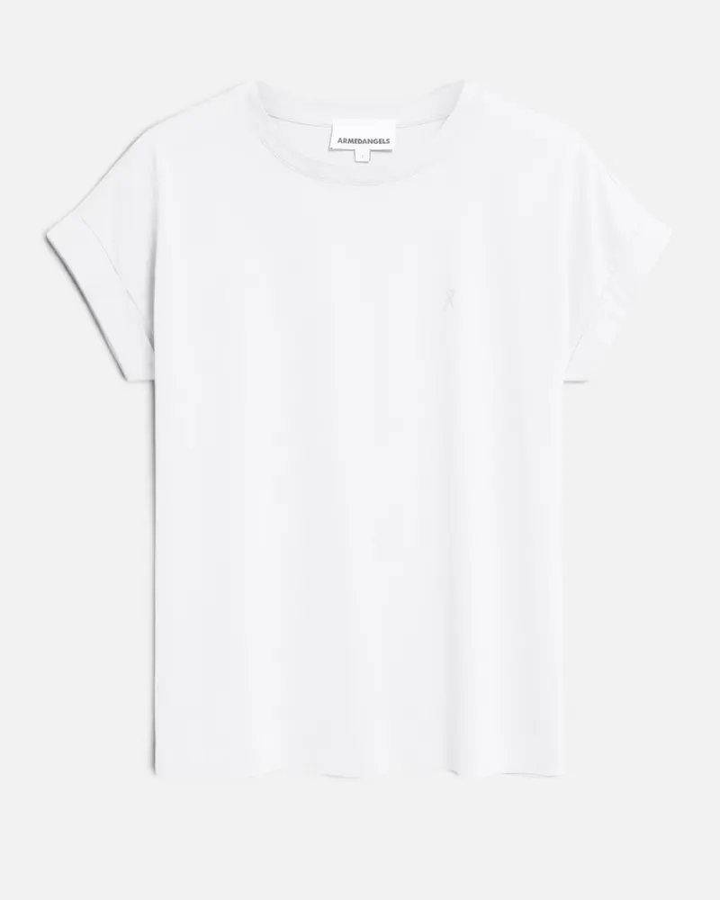 T-Shirt IDAARA - White