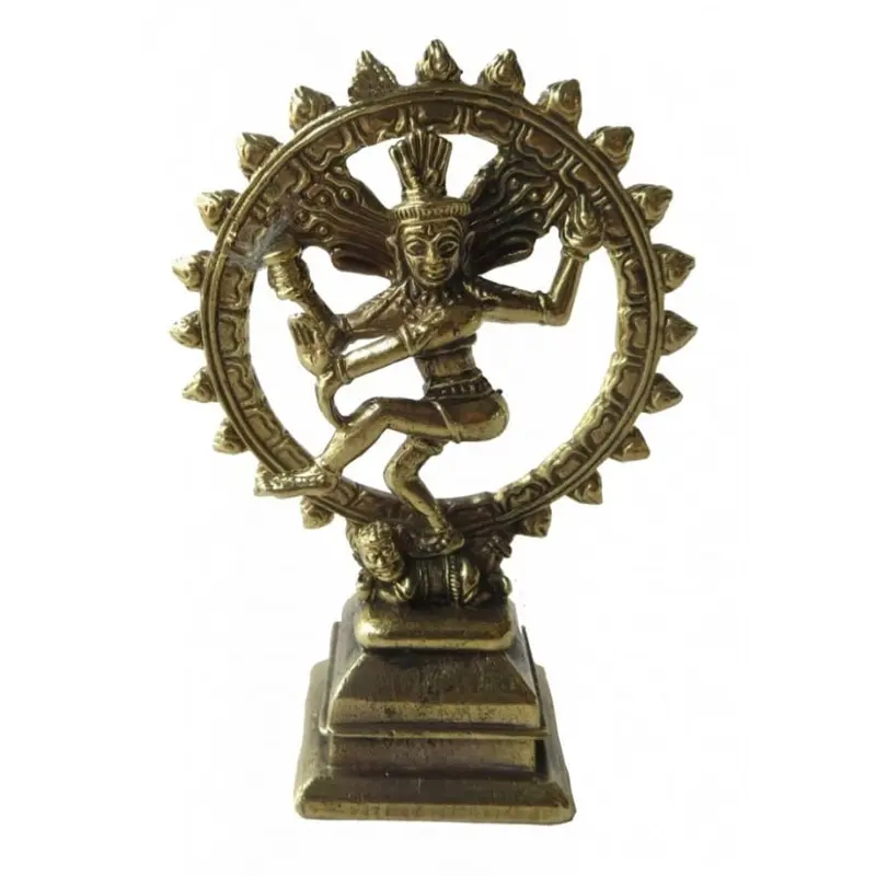 Tanzender Shiva klein