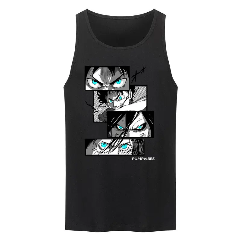 TATAKAE HERREN TANK TOP