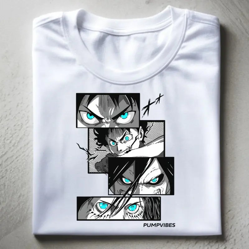 TATAKAE PREMIUM SHIRT
