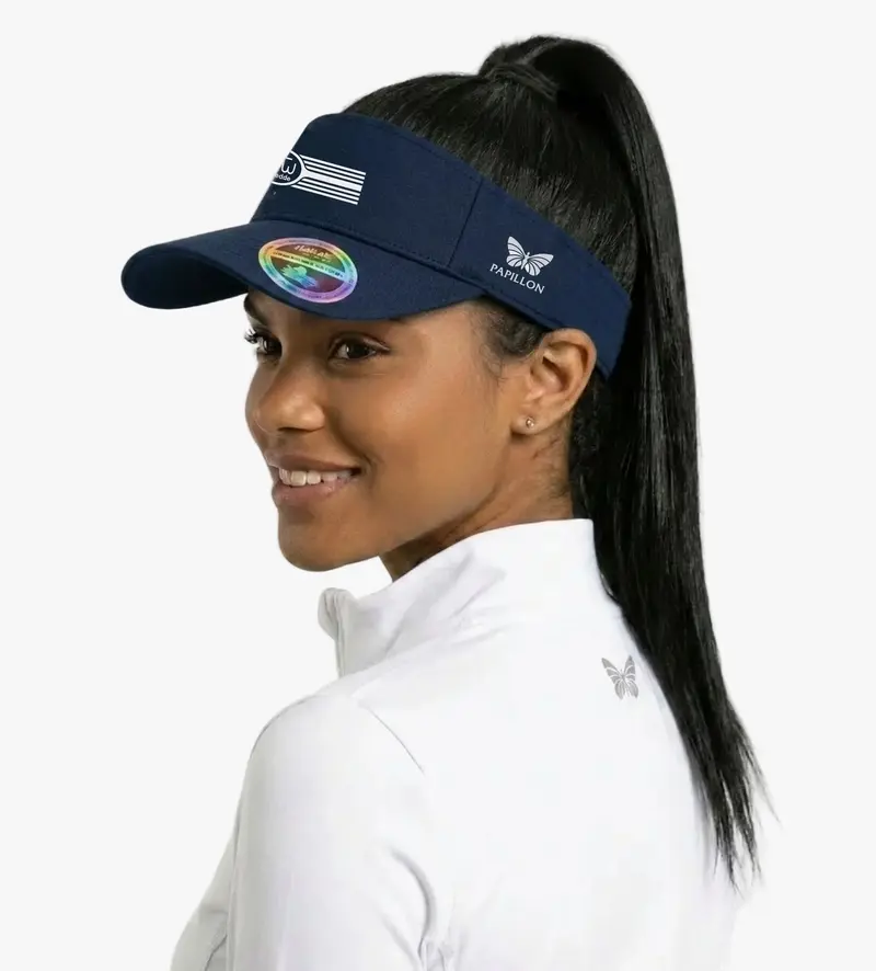 TEAM VISOR, NAVY