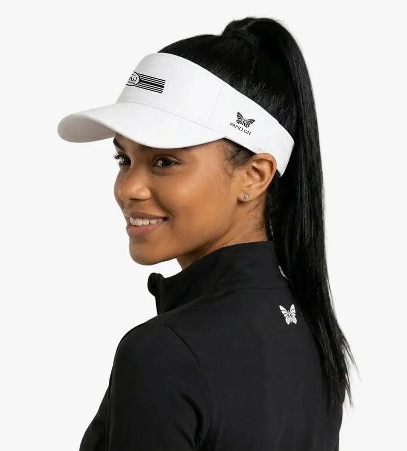 TEAM VISOR, WEIß