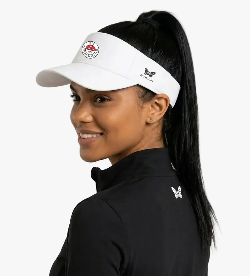 TEAM VISOR, WEIß