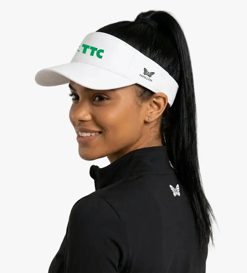 TEAM VISOR, WEIß