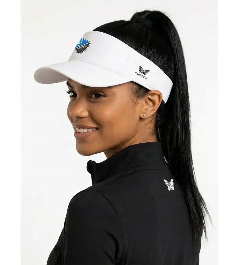 TEAM VISOR, WEIß