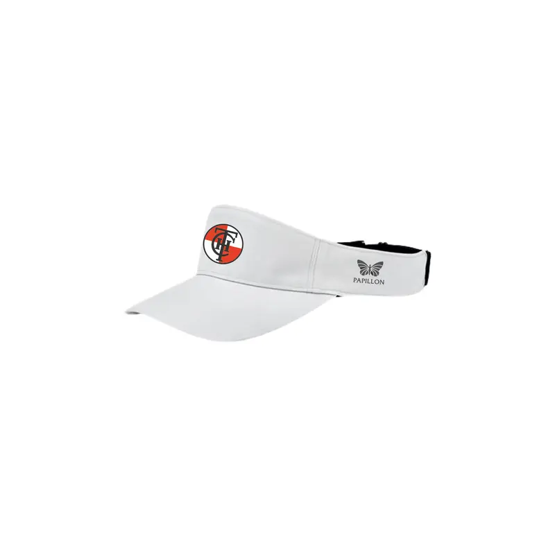 TEAM VISOR, WEIß