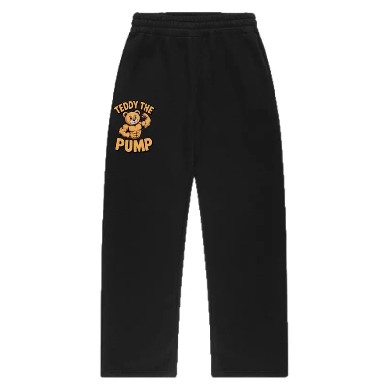 TEDDY THE PUMP OVERSIZE JOGGER