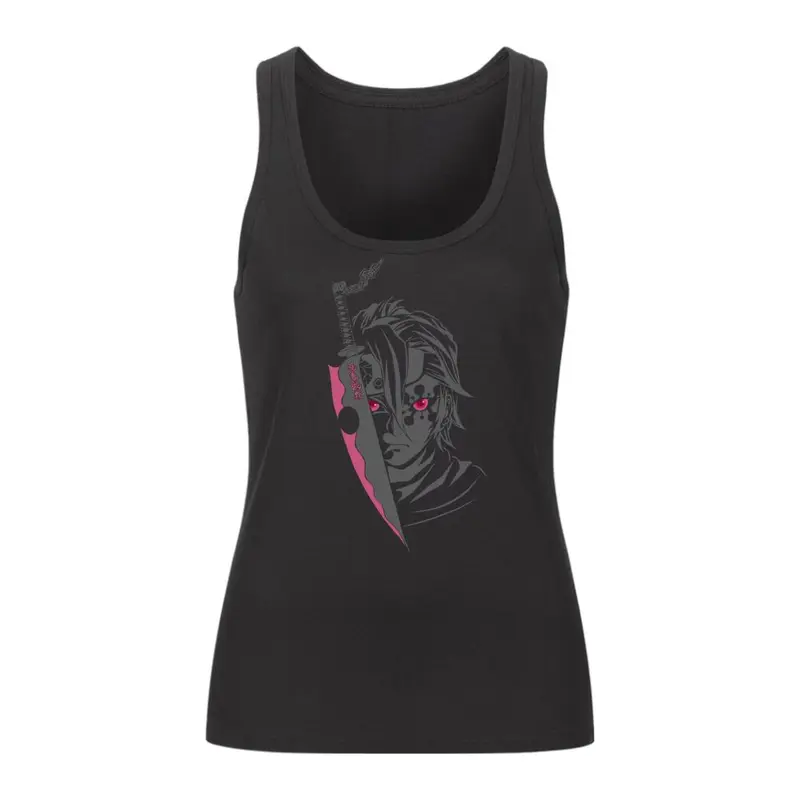 TENGEN UZUI DAMEN TANK TOP