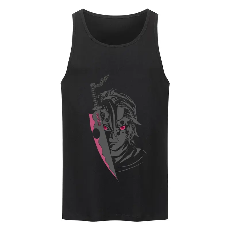 TENGEN UZUI HERREN TANK TOP