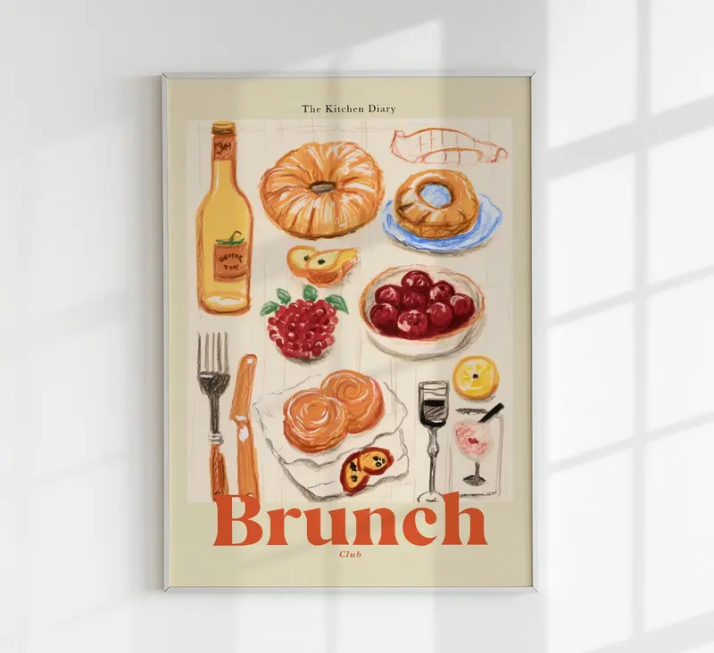 The Kitchen Diary