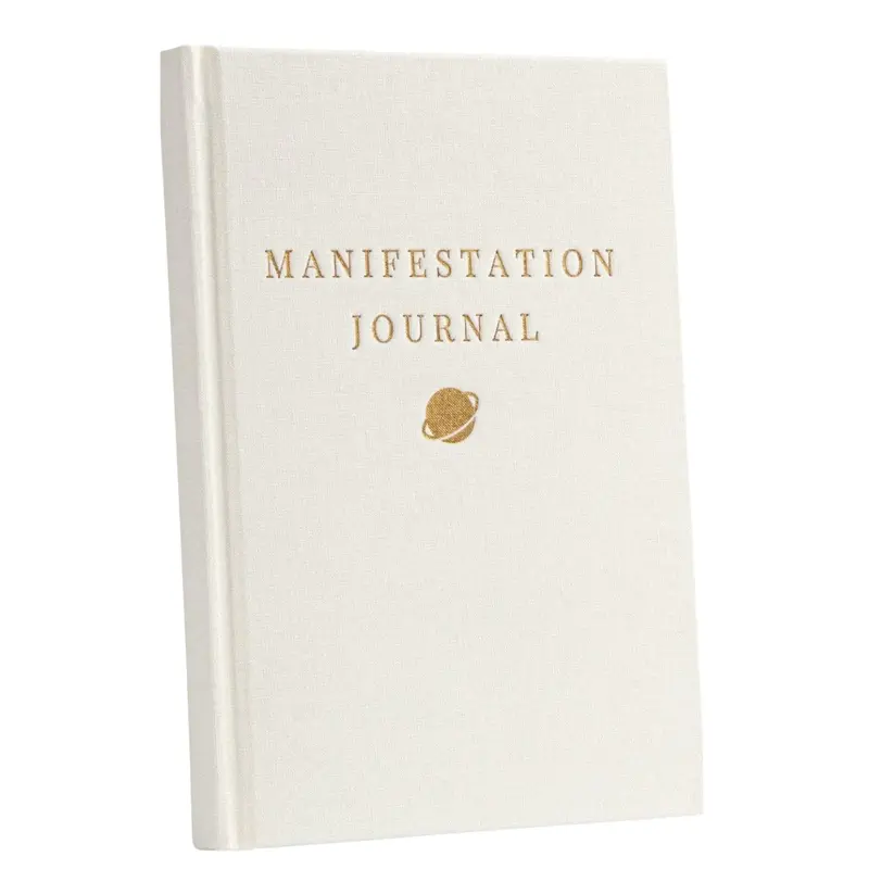 The Life Barn Manifestation Journal