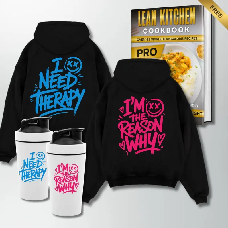 THERAPY - ELITE GYM SET