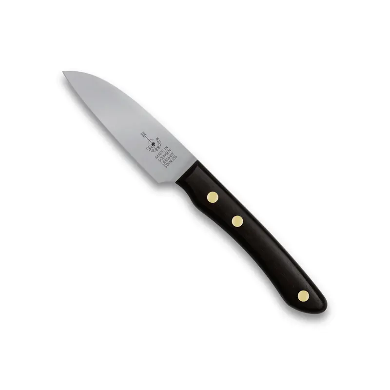 Thermo Gemüsemesser | Gerade Präzisionsklinge | F. Herder Messer