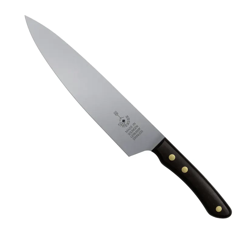 Thermo Kochmesser Klassischer Allrounder Edelstahl – Präzise & ergonomisch