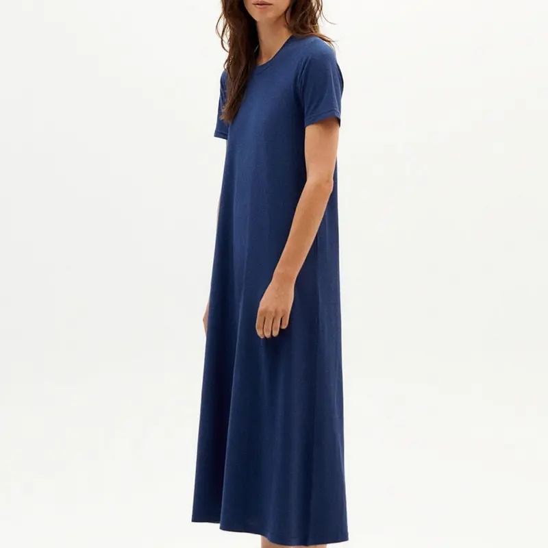 Thinking Mu Hanfkleid "Oueme"