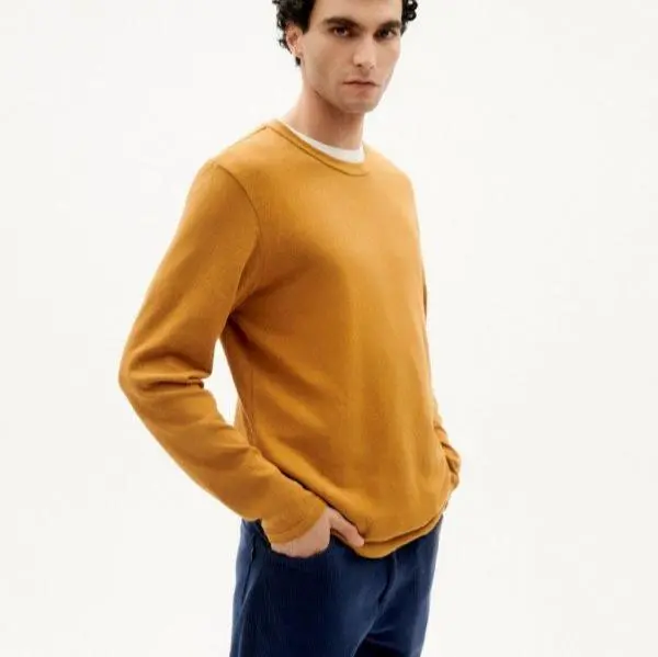 Thinking Mu Herren Longsleeve "Shiva"