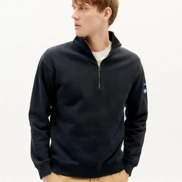 Thinking Mu Herren Sweatshirt "Challenger"