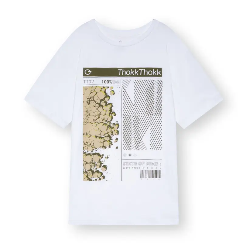 ThokkThokk T-Shirt "TT02"