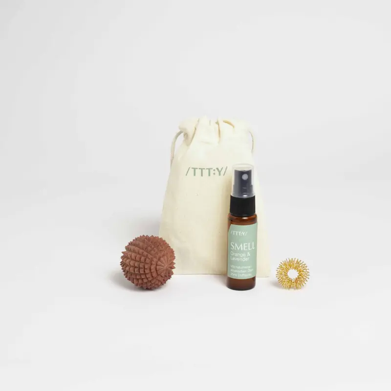 Time To Treat Yourself Set "Sleep Tight"