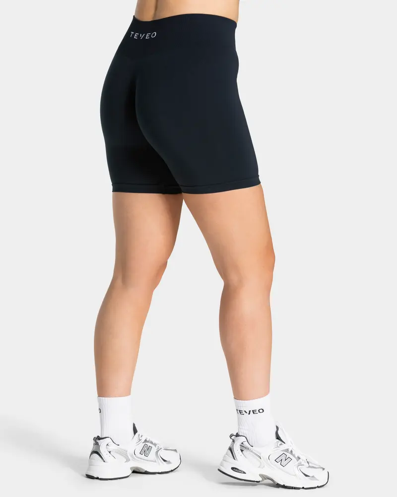 Timeless Pro Covert Scrunch Shorts "Midnight"