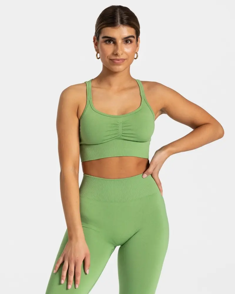 Timeless Scrunch Bh "Olive"