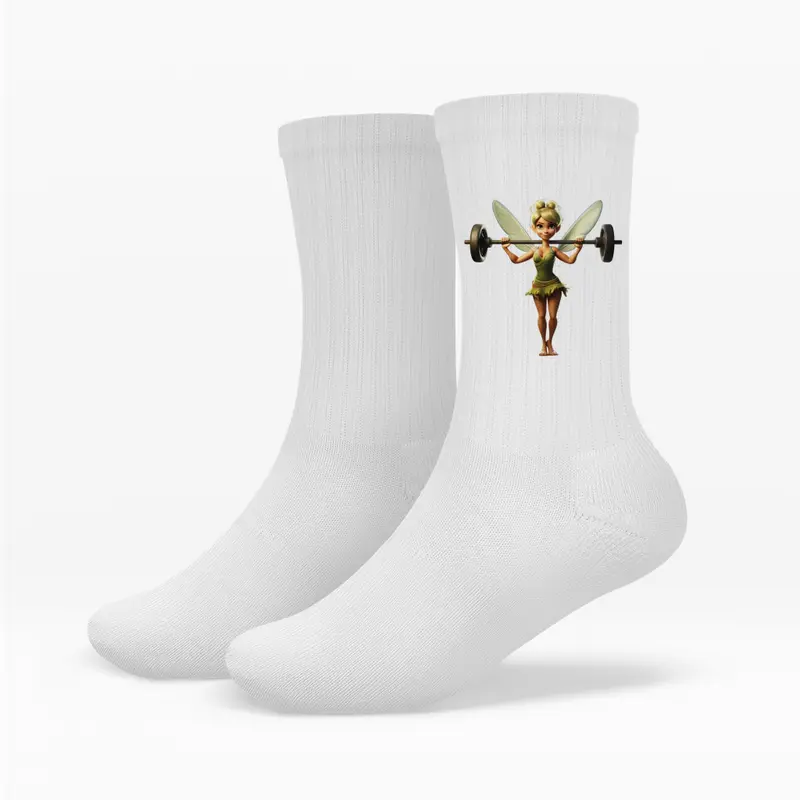 TINKERBELL CREW SOCKEN