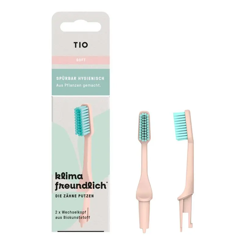 TIO Wechselköpfe 2er-Pack "Soft"