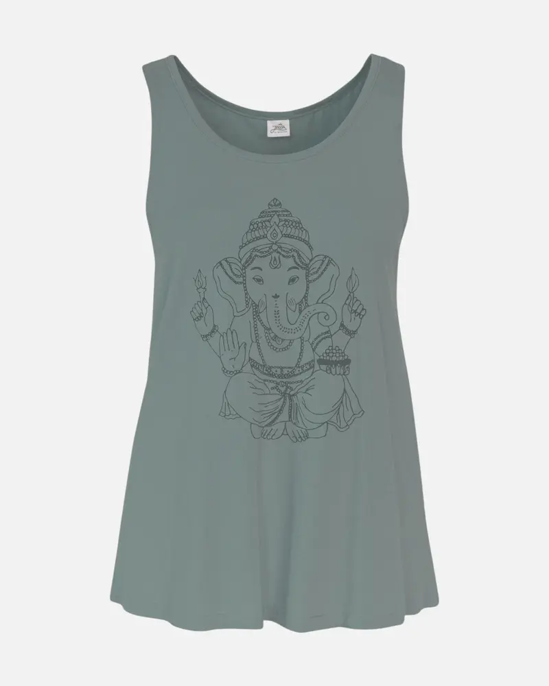 Top Ganesha - Agave