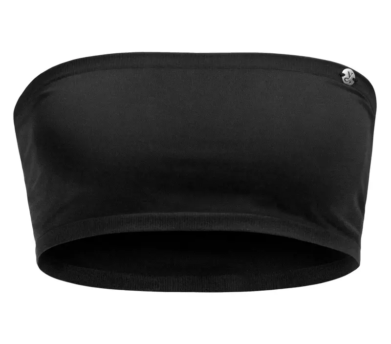 Top mini-tube - black